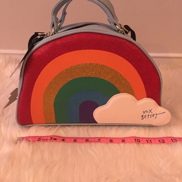 LAST ONE!  Betsey Johnson Lunch Tote - Picture 6 of 8